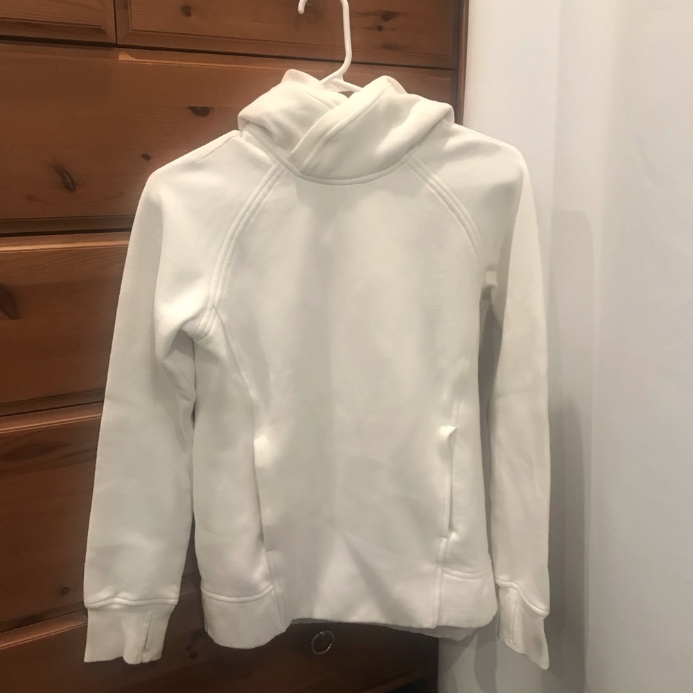 lululemon hoodie